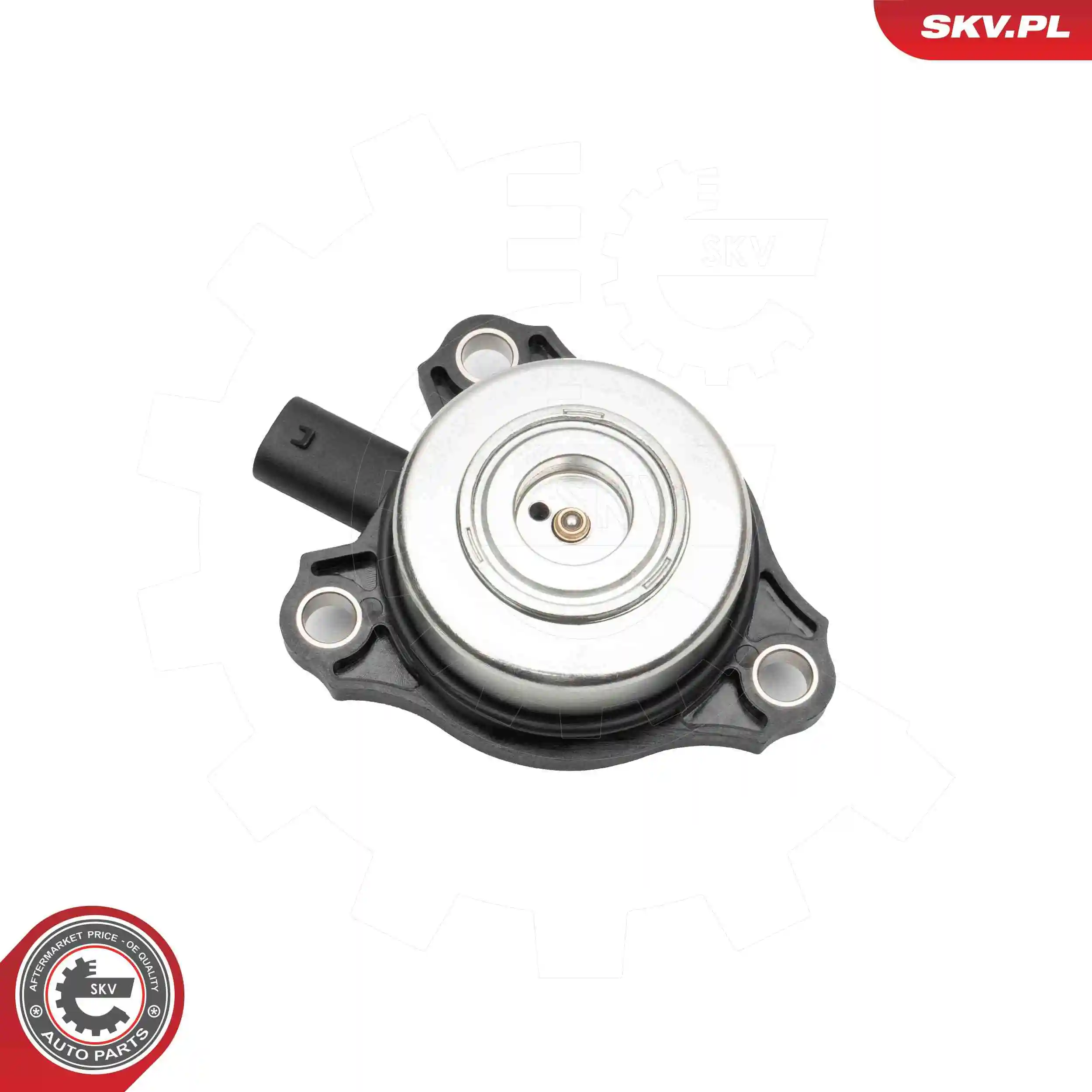 Control Valve, camshaft adjustment